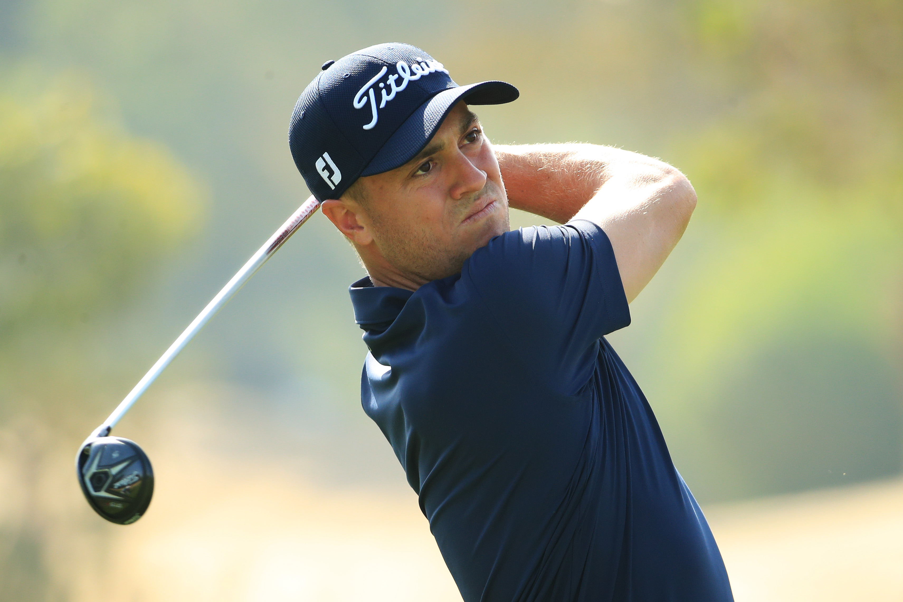 Citi Sticking With Justin Thomas ... If He Learns From Mistake