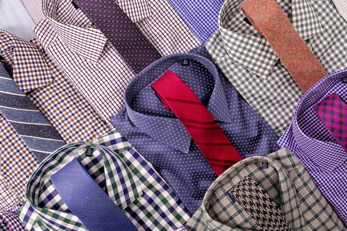 Restock Your Whole Wardrobe Via The Tie Bar's Semi-Annual Sale - InsideHook