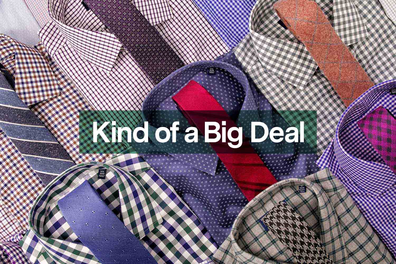 The Tie Bar Semi-Annual Sale
