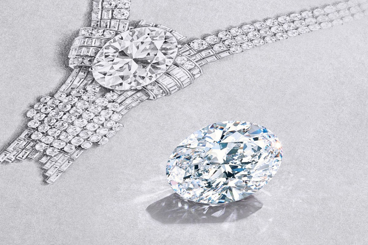 Tiffany most expensive diamond