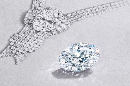 Tiffany most expensive diamond