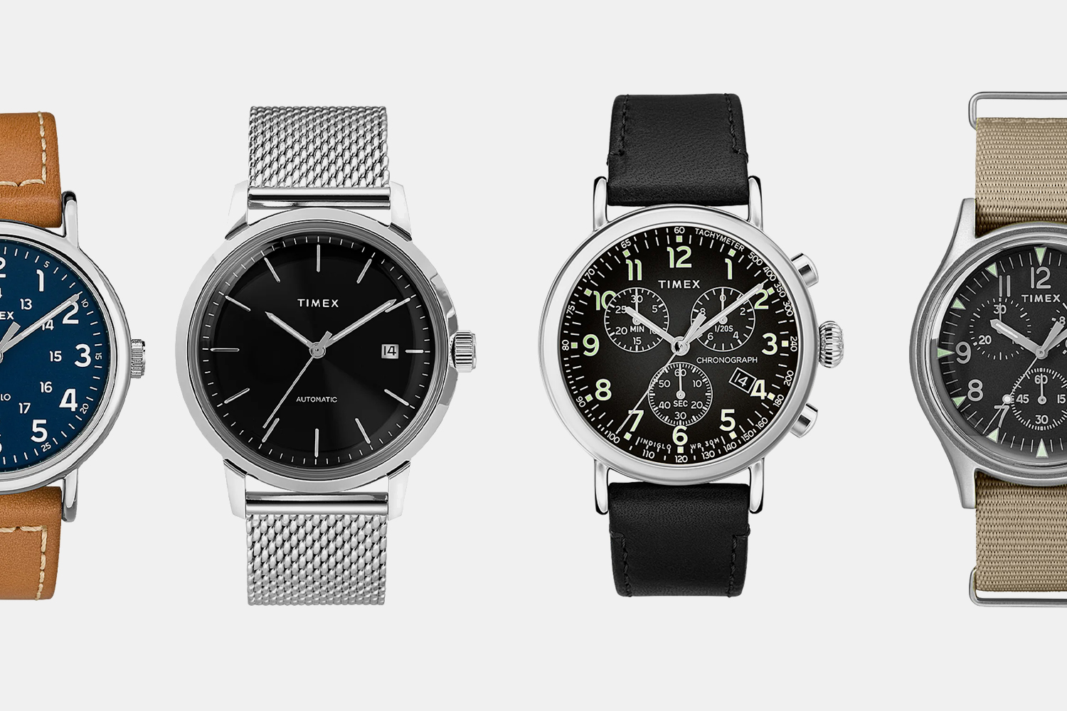 Timex Has Your Next Watch at Up to 50% Off - InsideHook