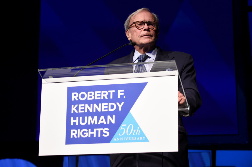 2019 Robert F. Kennedy Human Rights Ripple Of Hope Awards - Inside