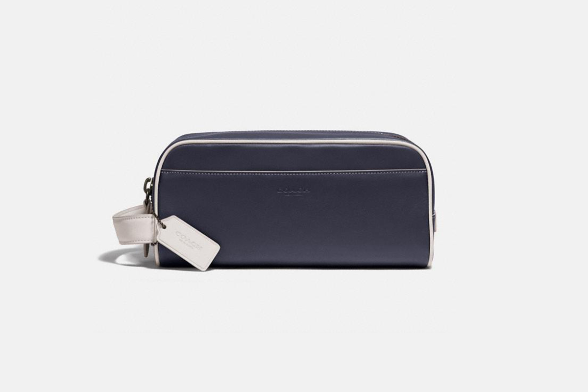 Coach Travel Kit