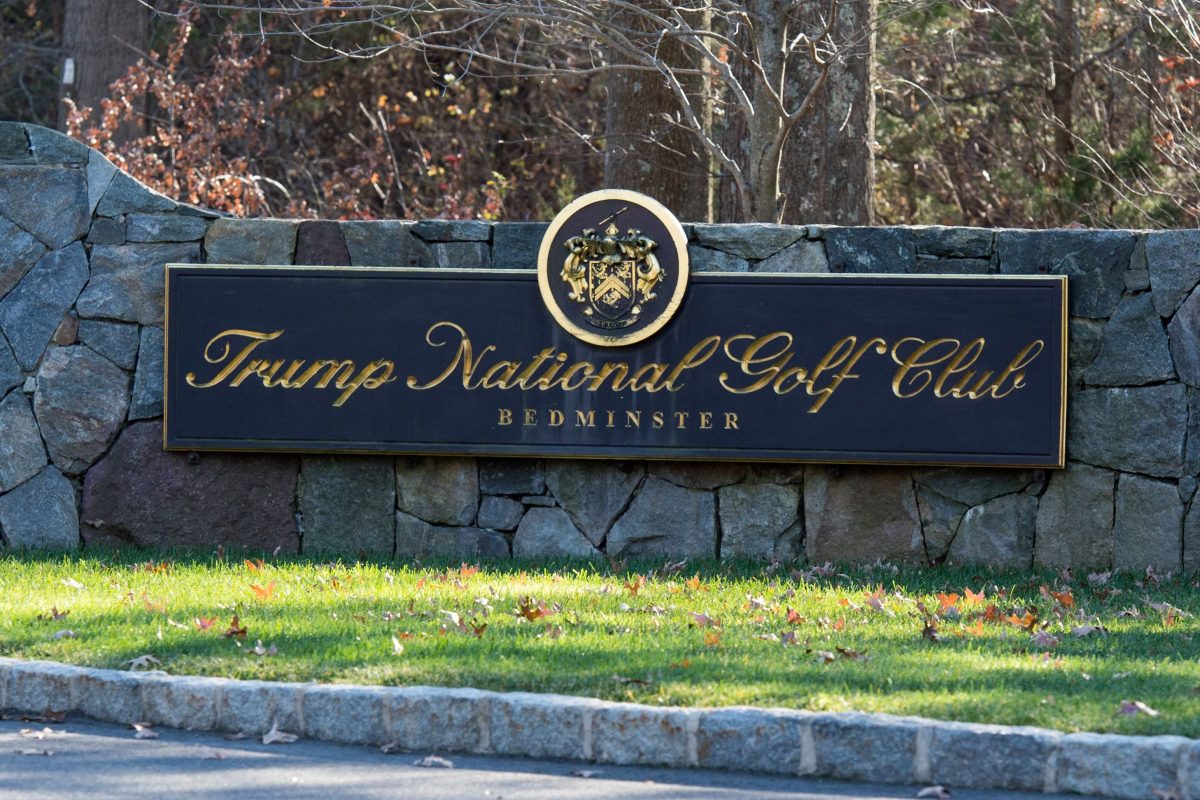 Report: Trump National Golf Club Bedminster Will Lose 2022 PGA Championship