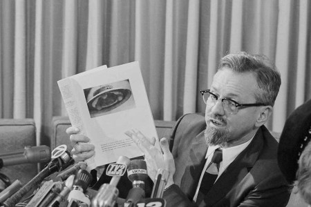 All the CIA’s Classified Information on UFOs Can Now Be Downloaded