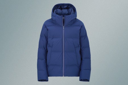 Uniqlo Seamless Down Parka for men