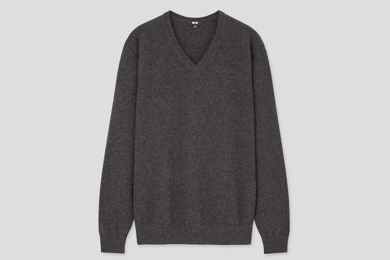 Deal: This Uniqlo Cashmere Sweater Is Just $50