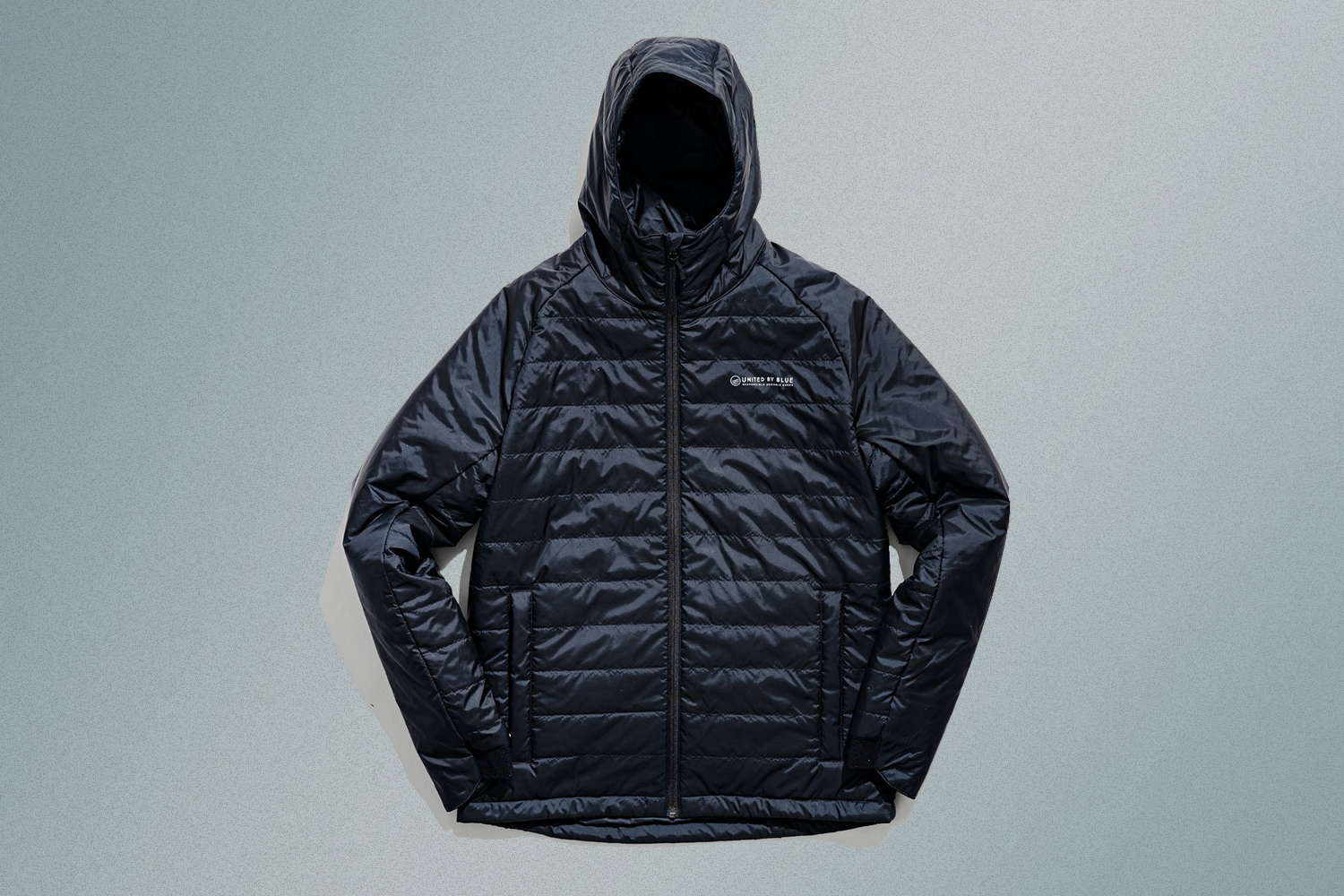 United by Blue men's ultralight bison jacket