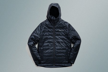 United by Blue men's ultralight bison jacket