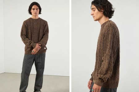 Urban Outfitters Fisherman Sweater