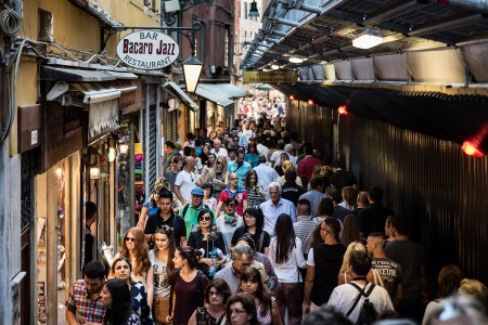 Venice Has Gone Full Big Brother to Combat Its Tourism Problem