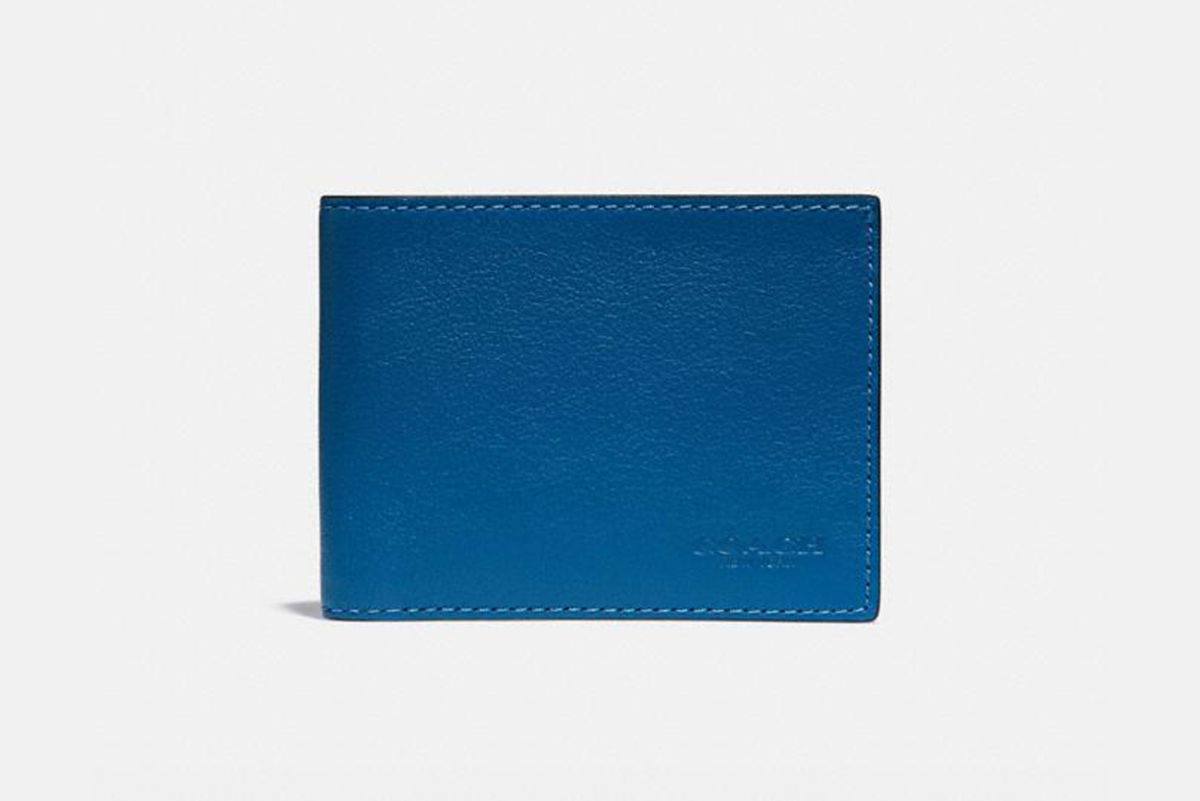 Coach Slim Wallet