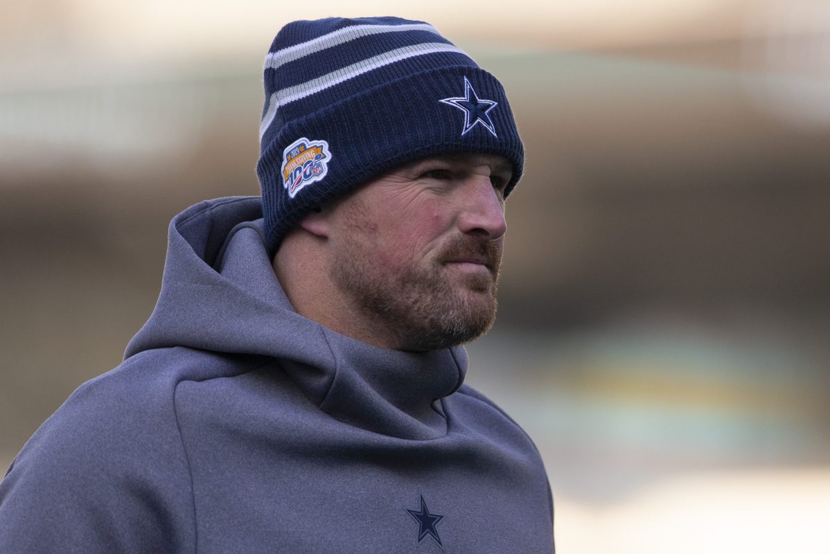 Monday Night Football: Has Jason Witten ruined a US television institution?, NFL