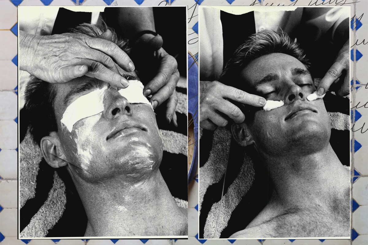 Do You, a Man, Have a Winter-Appropriate Skincare Routine?