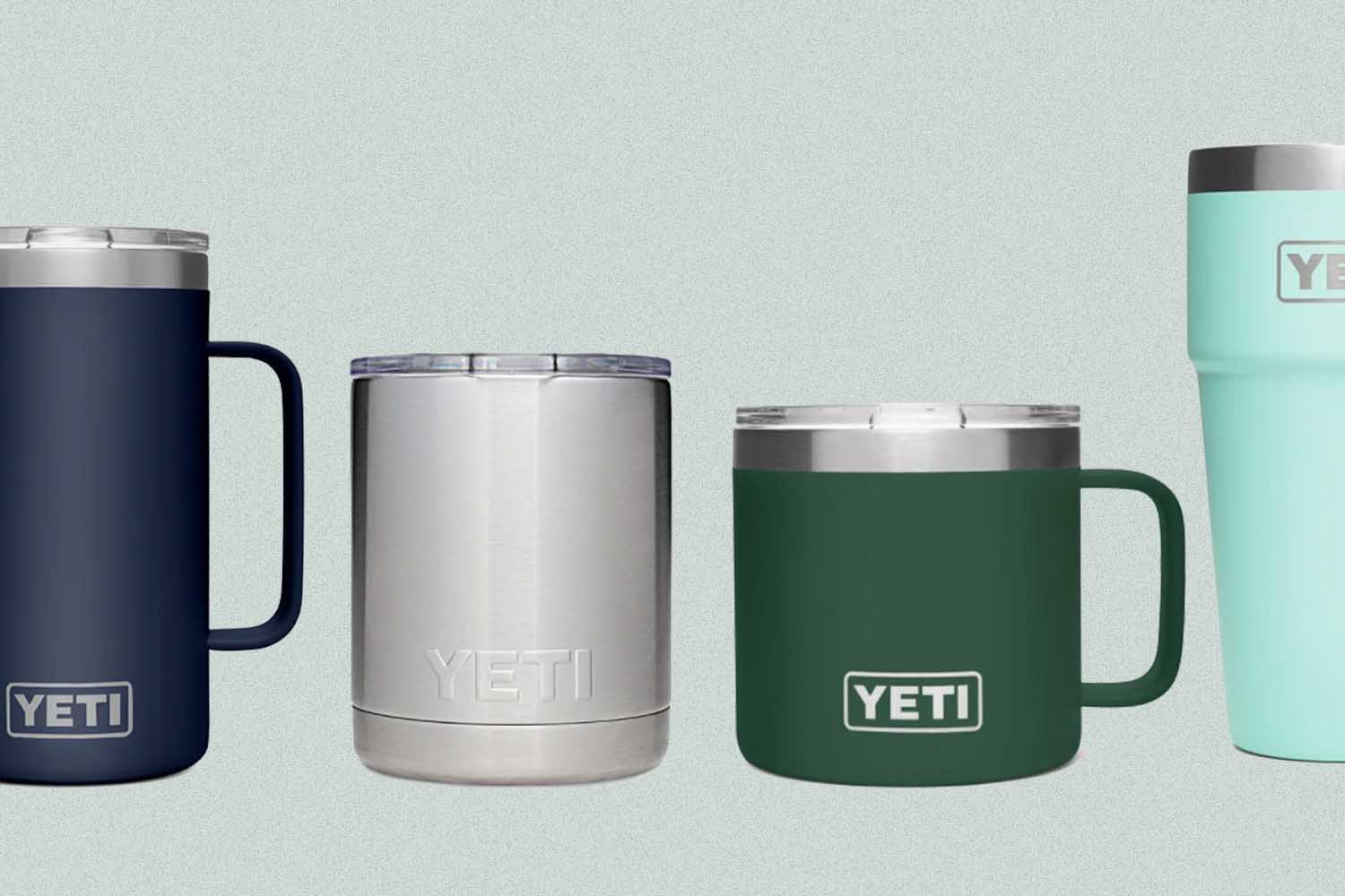 Deal YETI Tumblers and Mugs Are 25 Off InsideHook