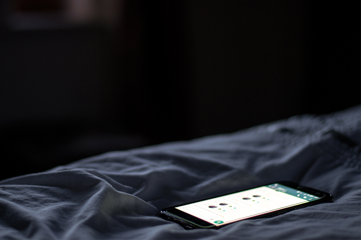 Why You Shouldn't Sleep With Your Phone in the Bedroom InsideHook