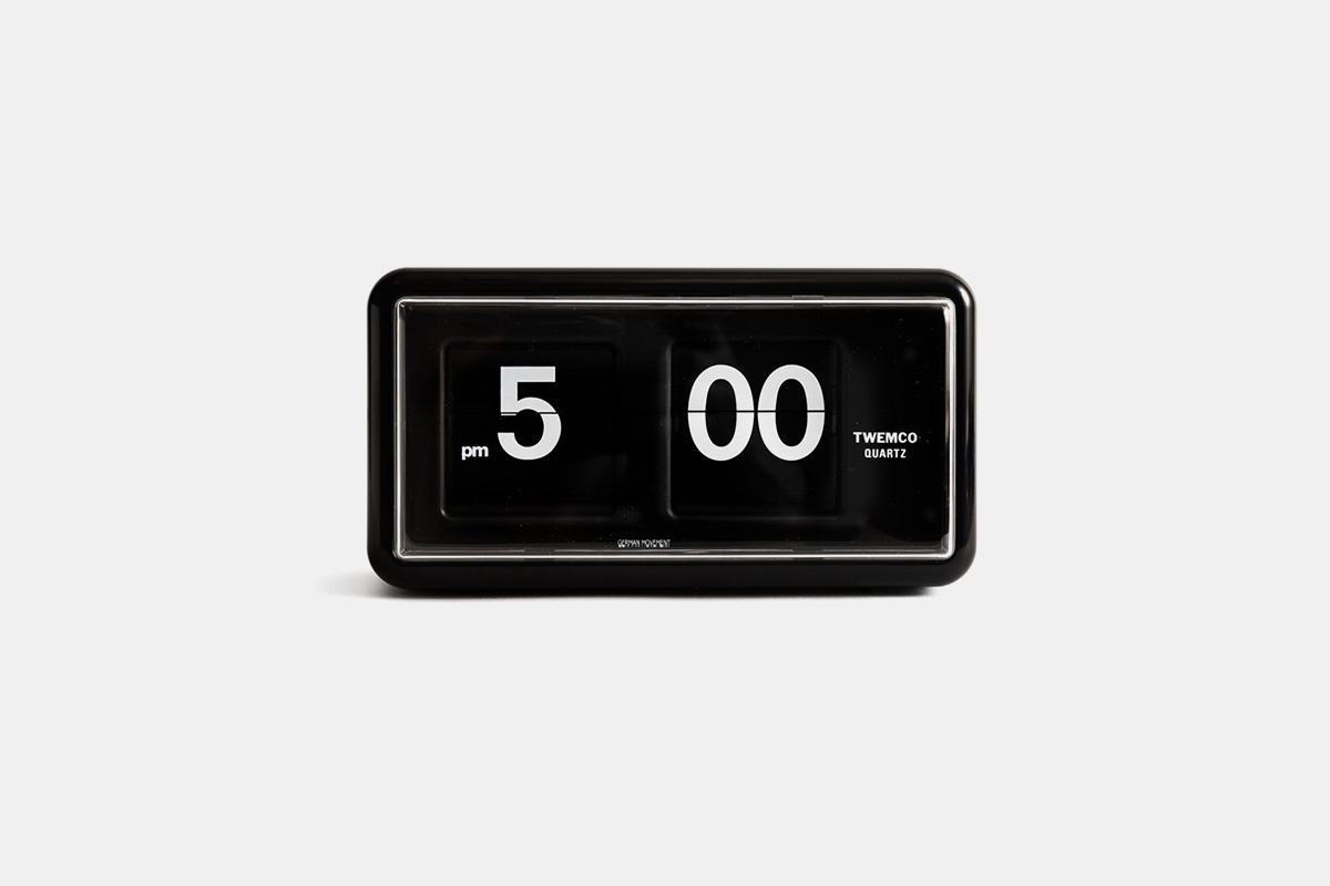 letterfolk alarm clock