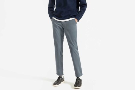Deal: Everlane’s Performance Chinos Are Only $21
