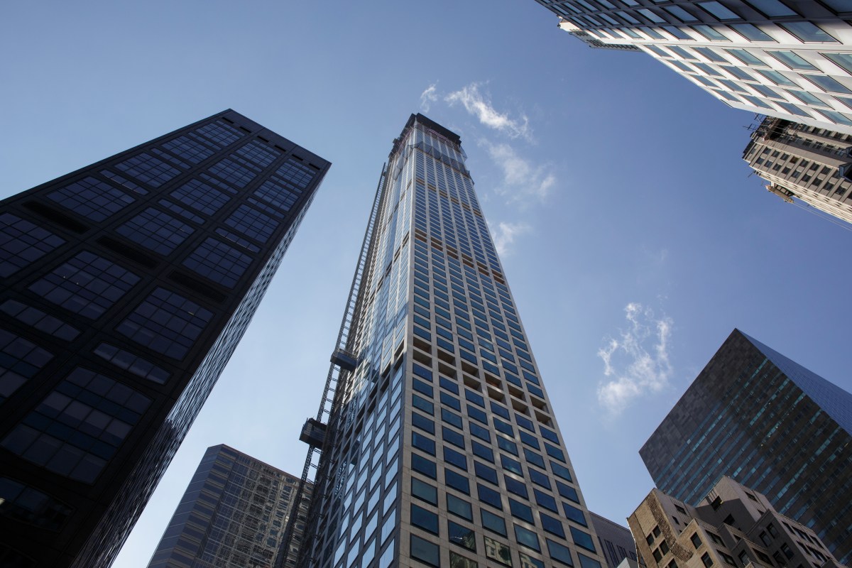 432 Park Ave: Tower for Ultra-Wealthy Has Problems - InsideHook