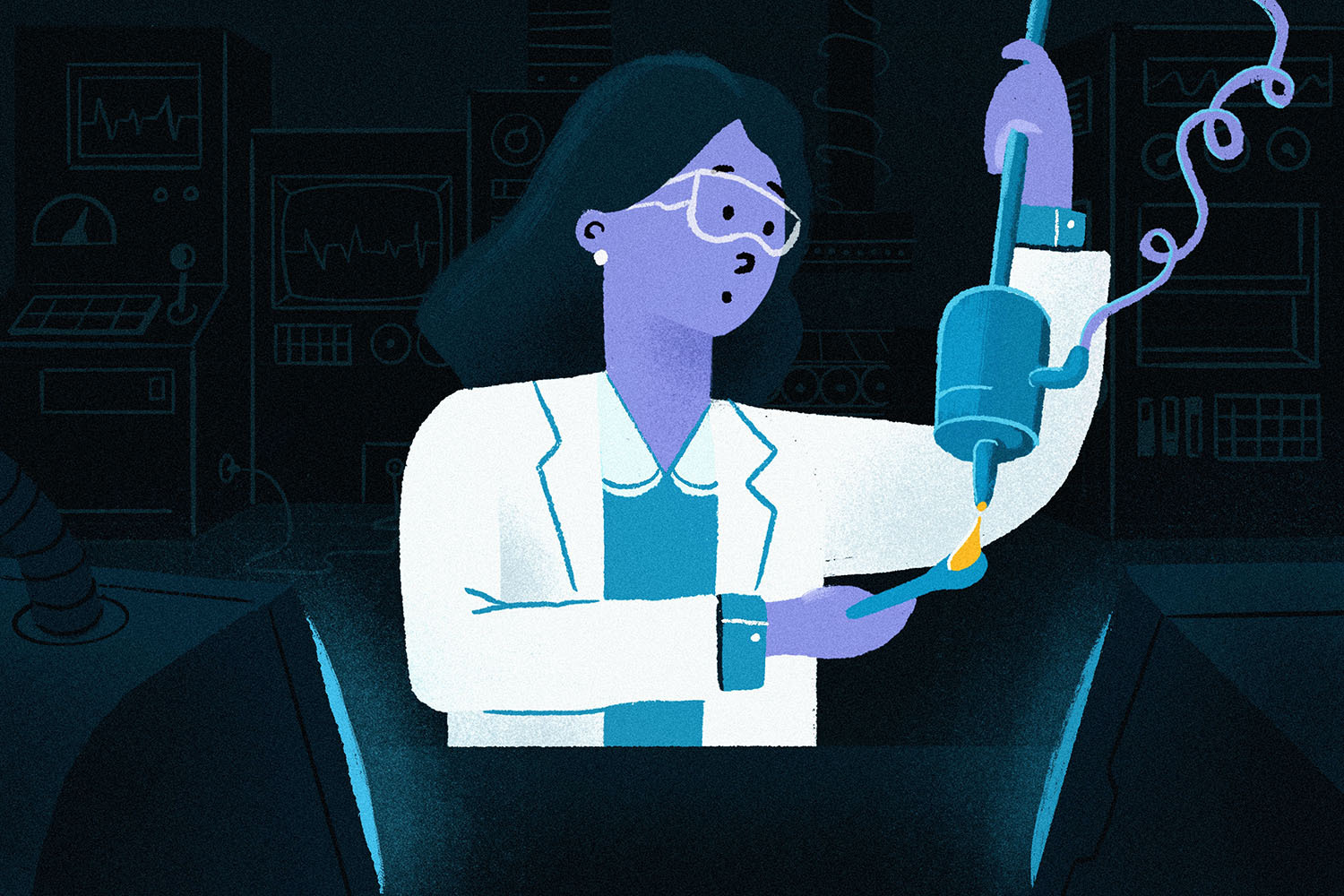 flavorist donna wamsley