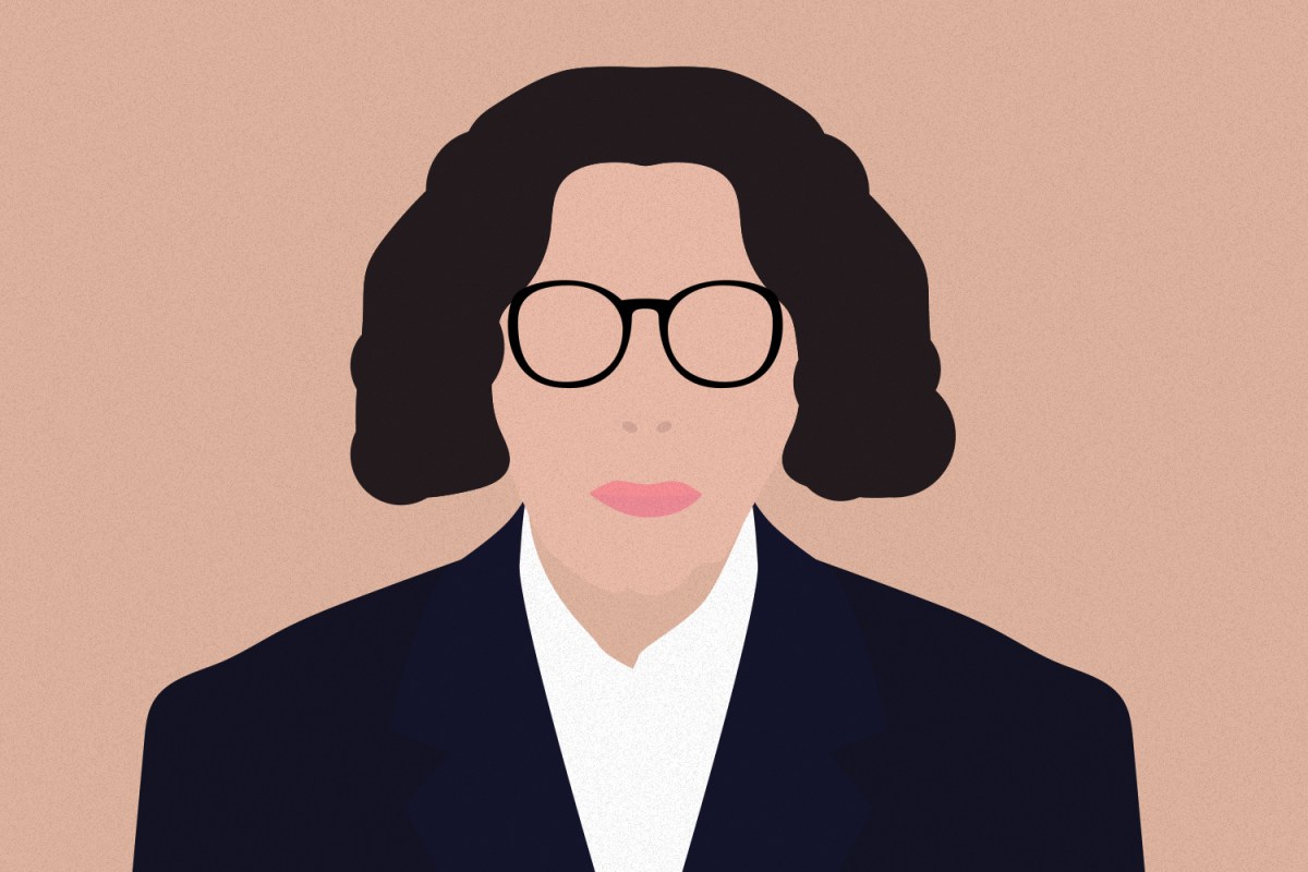Fran Lebowitz and the Appeal of Formulaic Dressing