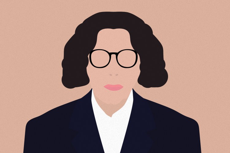 Fran Lebowitz and the Appeal of a Furmulaic Dressing - InsideHook