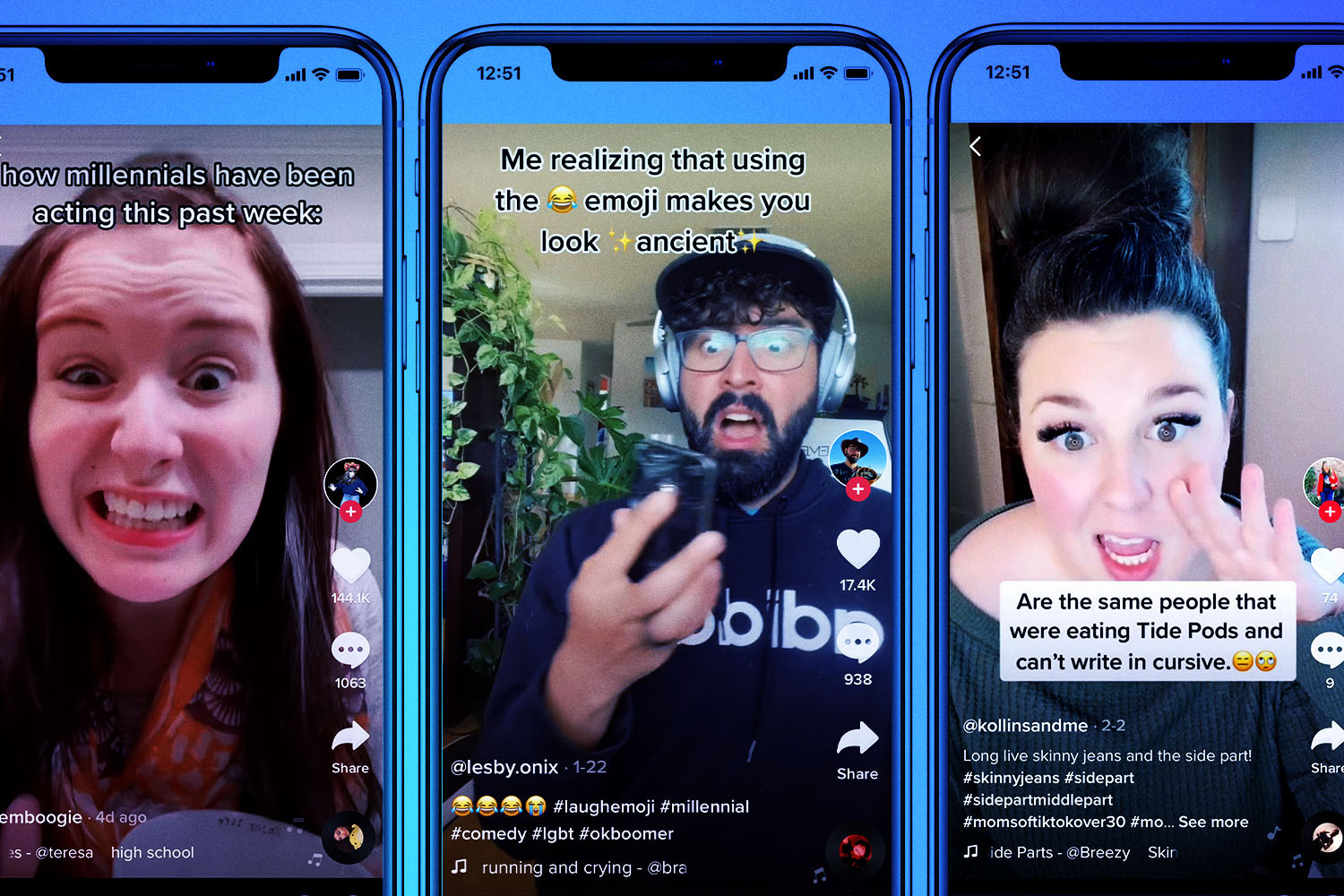 The Infighting Between Gen Zers And Millennials Explained Insidehook The Infighting Between Gen Zers And Millennials Explained Insidehook