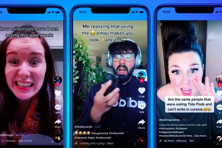 gen z millennials feud