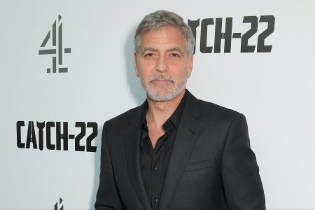 actor george clooney