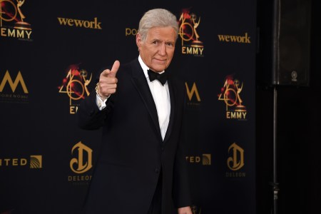 alex trebek Daytime Emmys