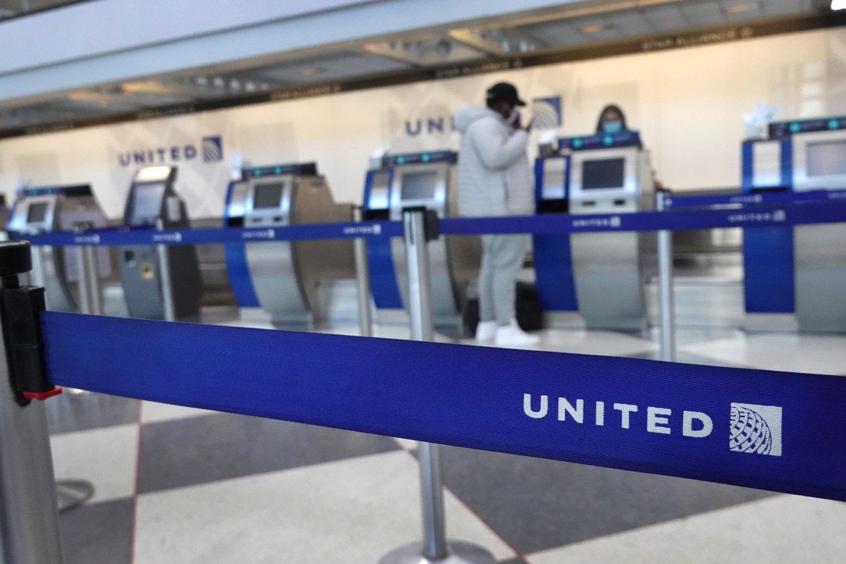 United received the most complaints of all U.S. carriers