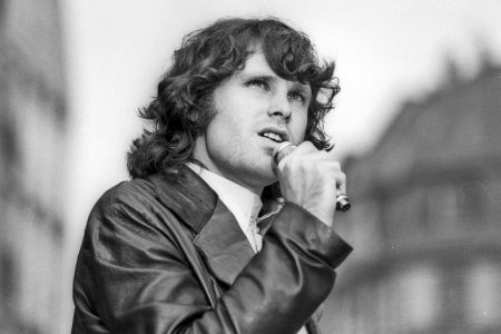 New Collection of Jim Morrison Writings to Be Released This Summer
