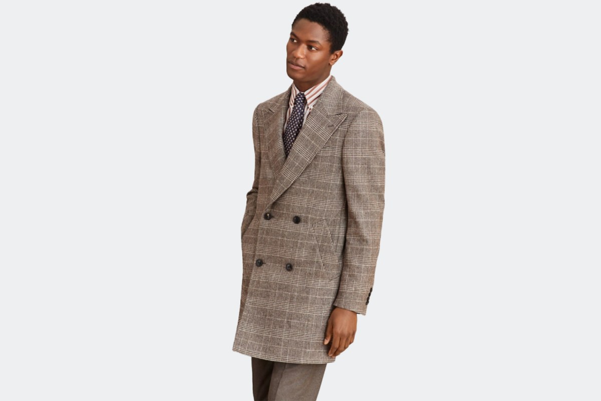 Deal: This Brooks Brothers Outerwear Sale Is No Joke