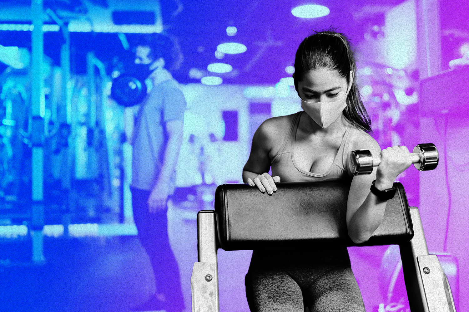 Please Just Leave Women at the Gym Alone