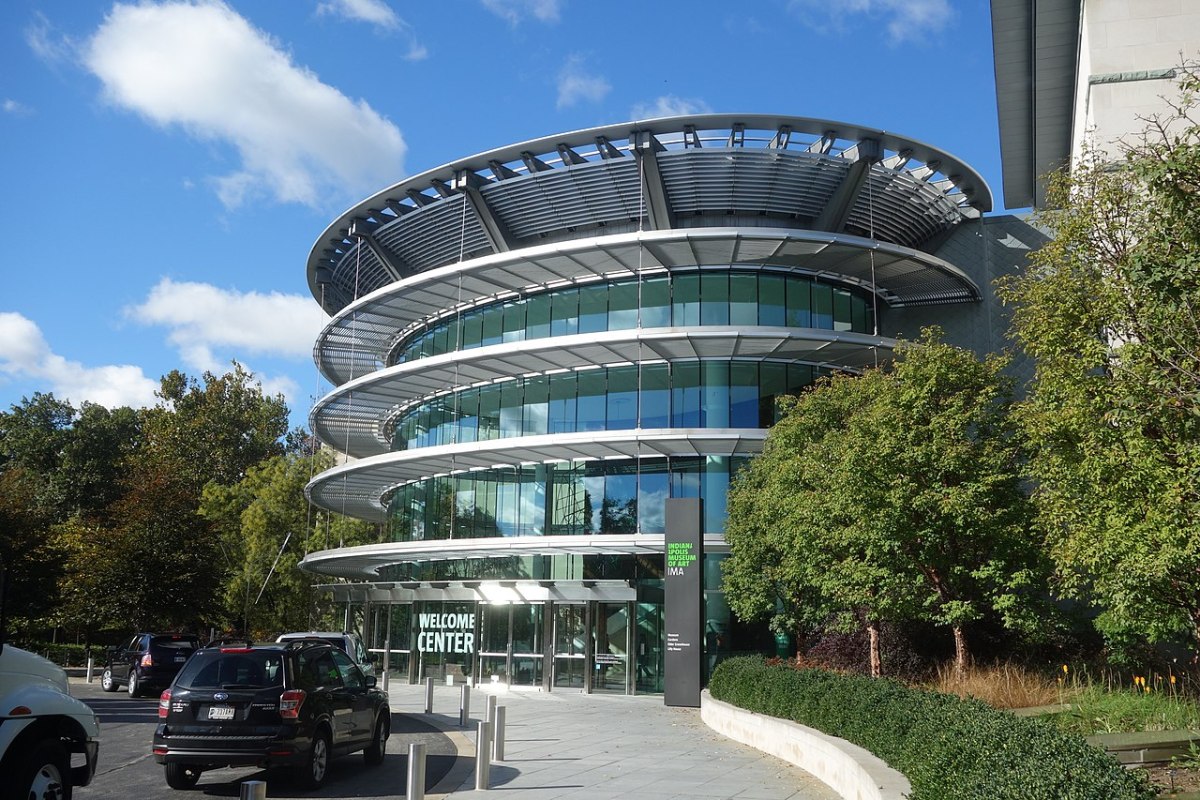 Indianapolis Museum of Art Job Posting Prompts Apology InsideHook