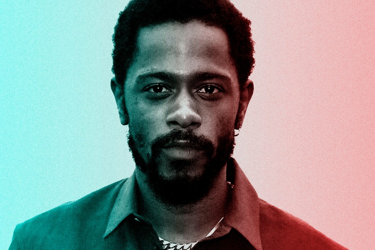 The Future of Hollywood Belongs to Lakeith Stanfield InsideHook