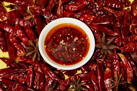 Chili Crisp Oil Is So Hot Right Now. Here’s How to Make It at Home.
