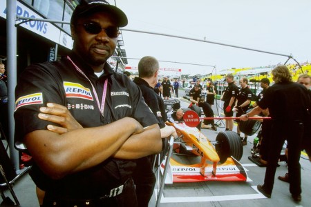 That Time an F1 Team Fell for the False Promises of a Nigerian Prince