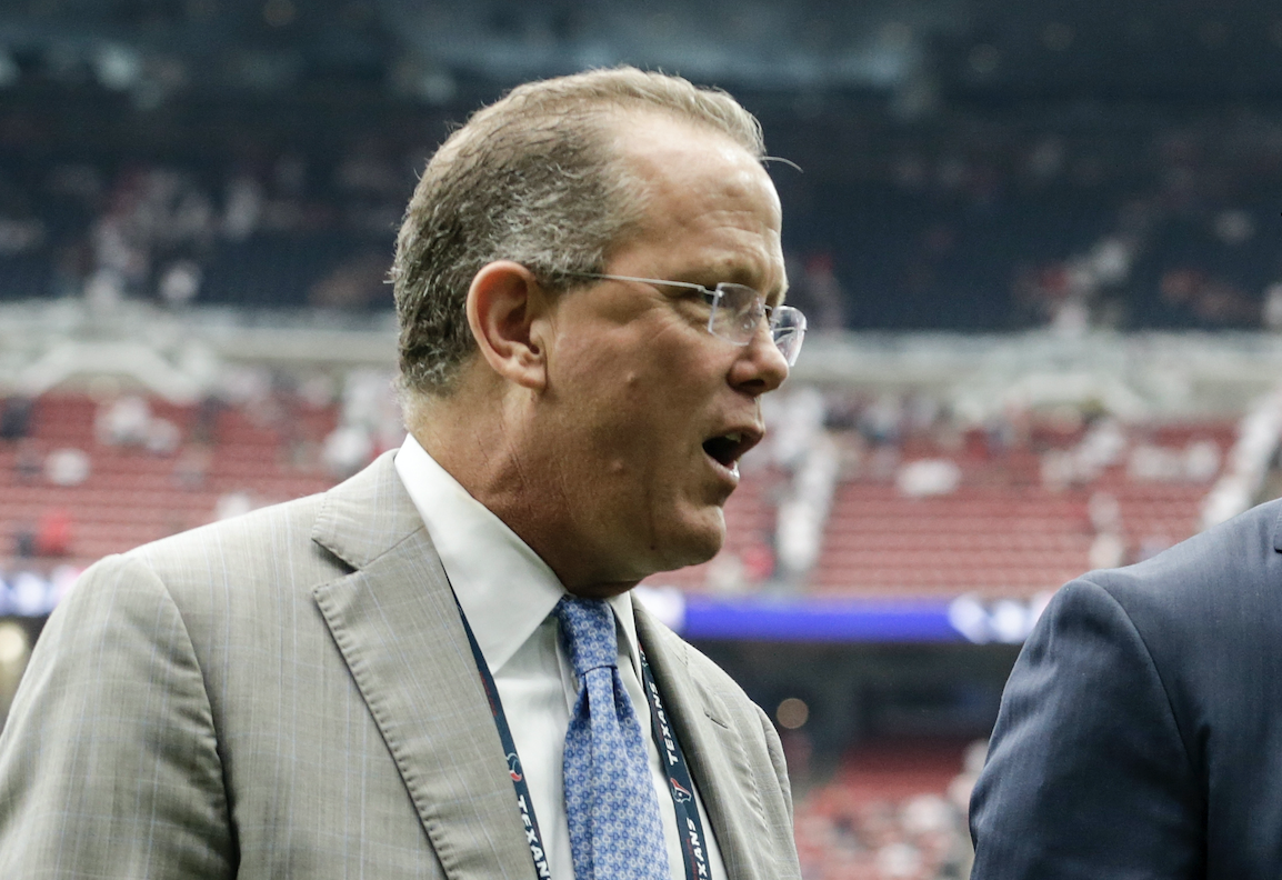 Houston Dumpster Fire Gains Fuel as Longtime Texans Team President Jamey Rootes Resigns