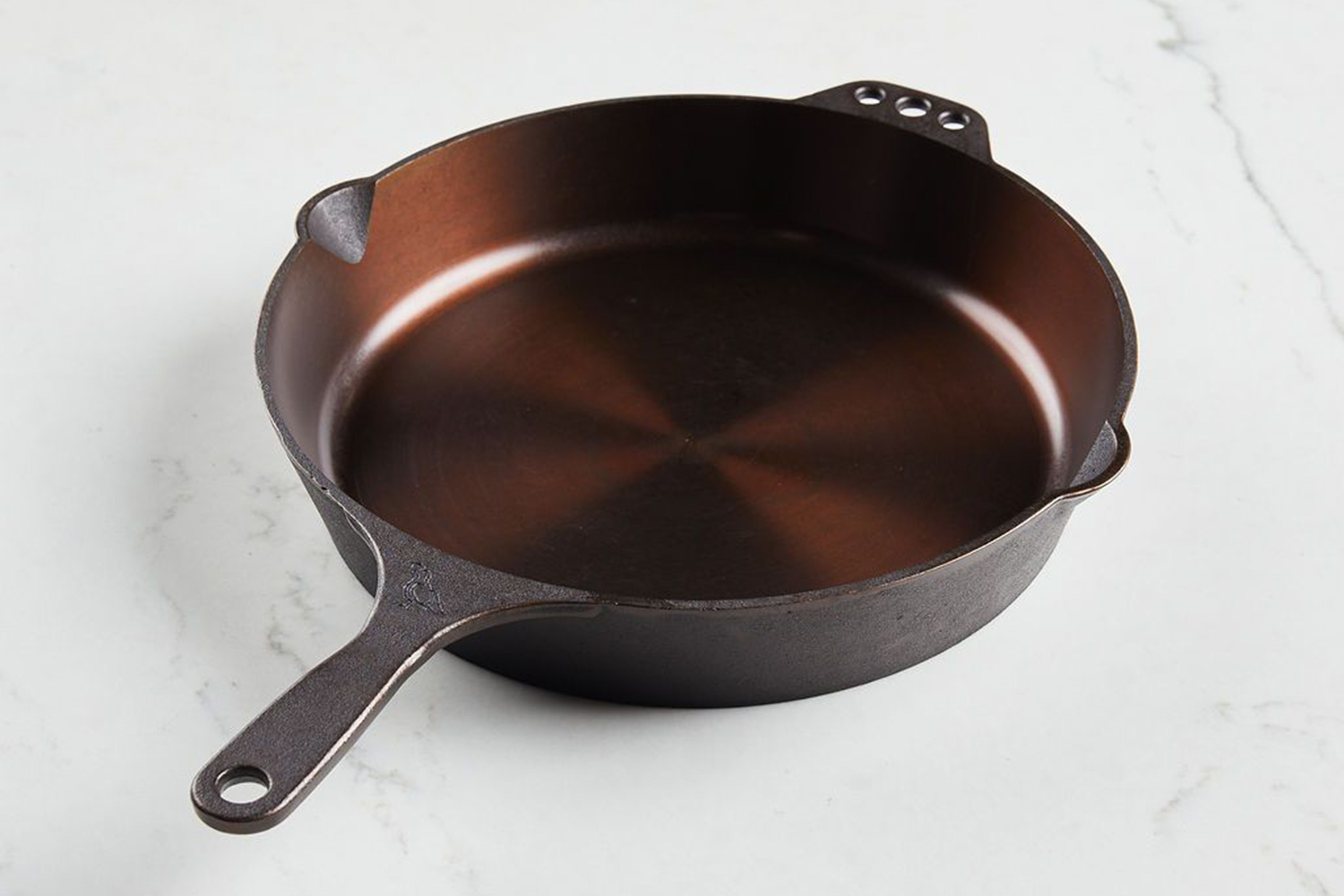 What do we know about Cast Iron made in Colombia? The pour spouts are HUGE  compared to Lodge, which I like. The finish seems smoother, but not like a  vintage pan, and