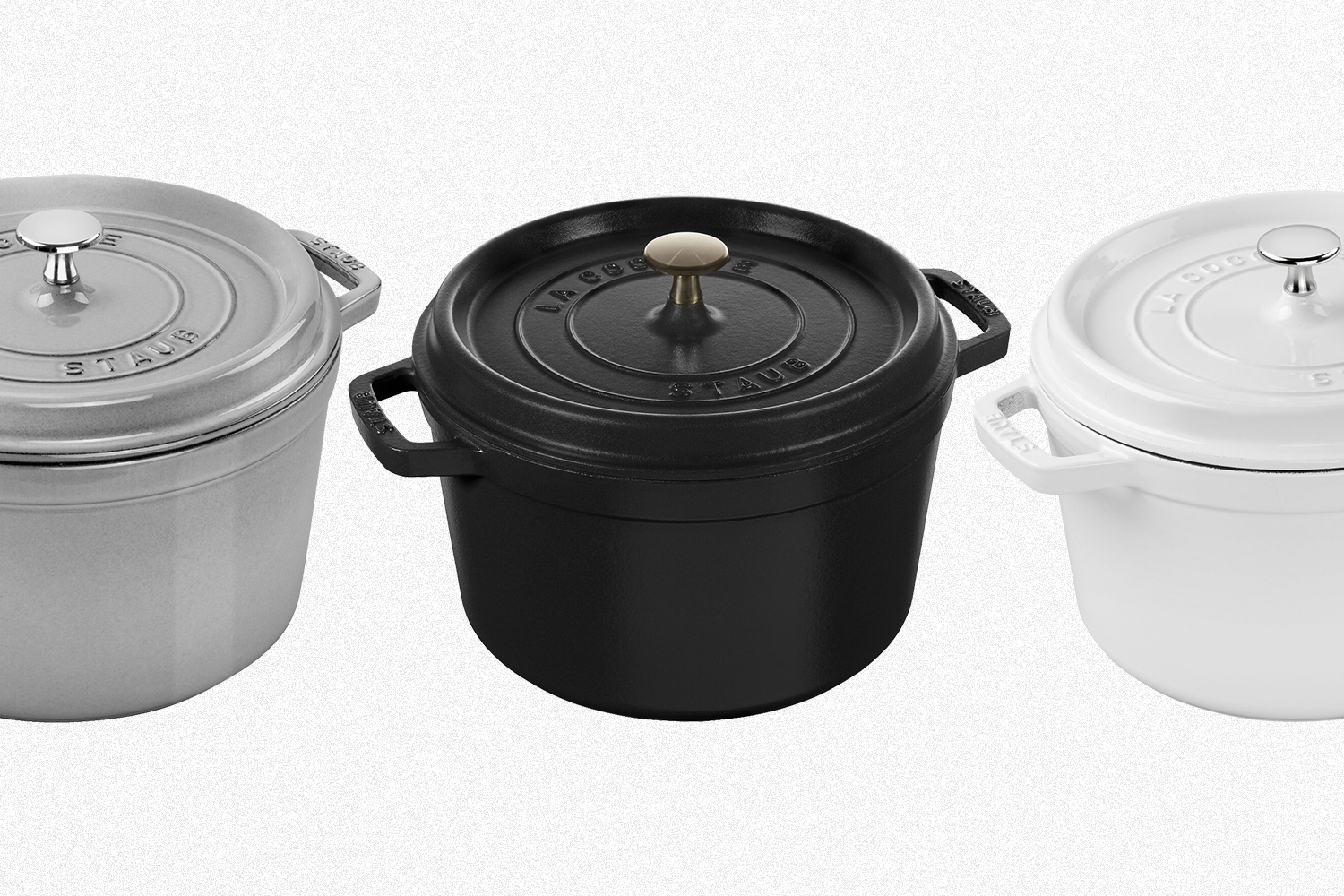 It's Hard to Beat 60 Off a Staub Dutch Oven InsideHook