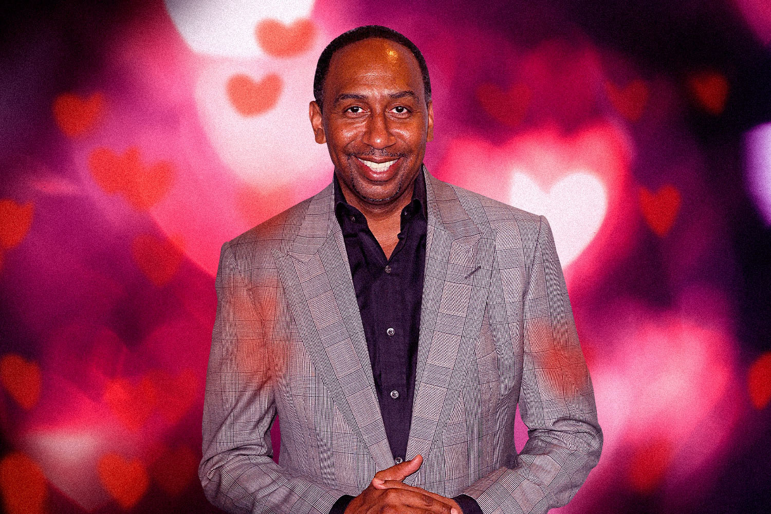 We Got Some Dating Advice From Stephen A. Smith, ESPN’s New “Love Doctor”