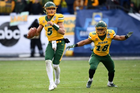 The Top NFL Prospect Who Could Play in the NCAA's Weird Spring Football Season Is Skipping It