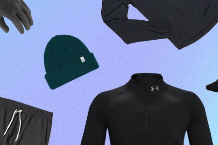 This Is the Exact Kit I Wear For Cold-Weather Runs