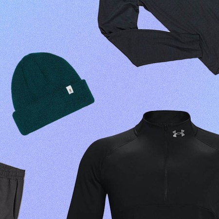 The Cold-Weather Running Gear We Turn to Every Single Day