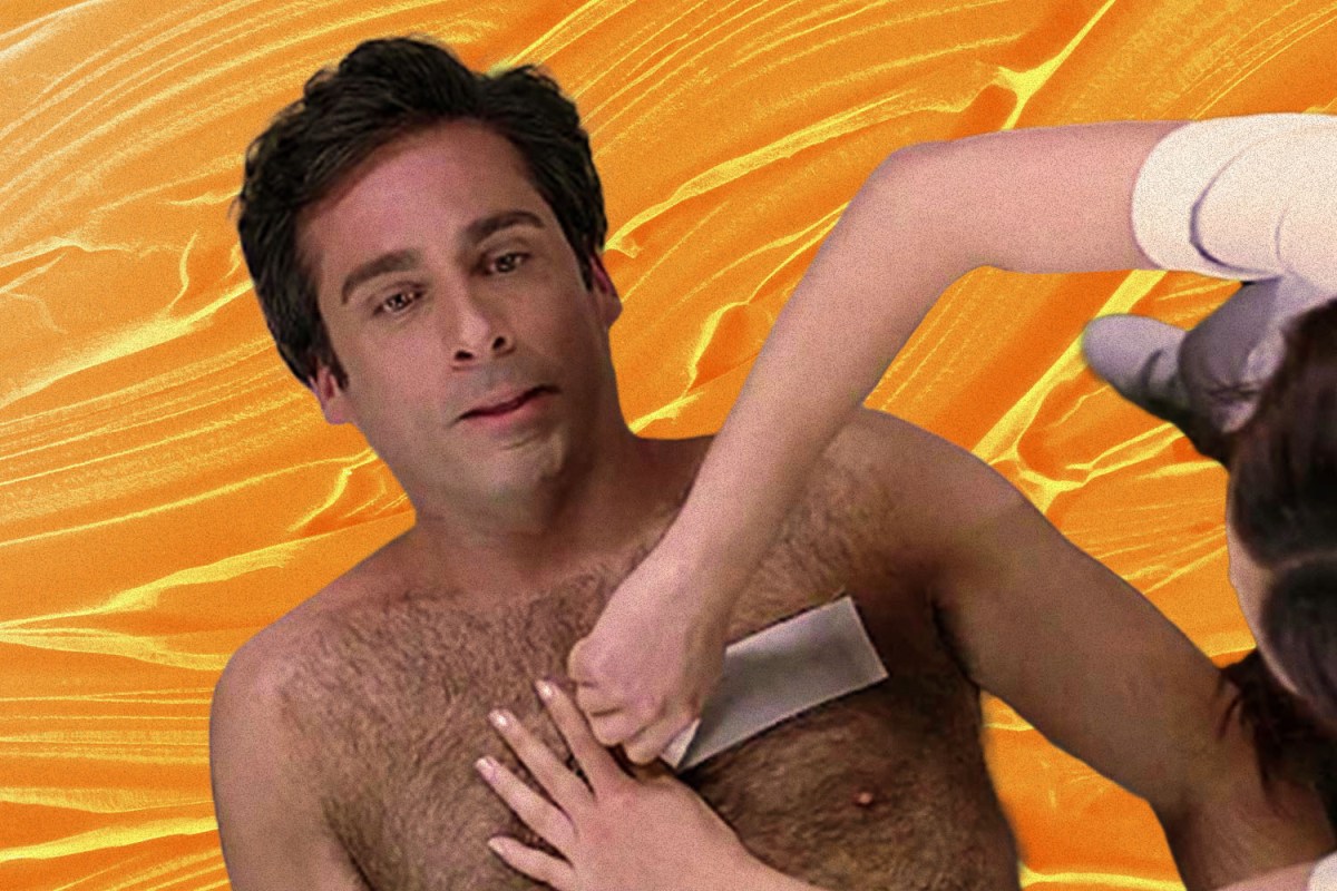 What You Should Know About Manscaping and Male Waxing - InsideHook