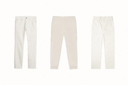 Best White Pants for Men