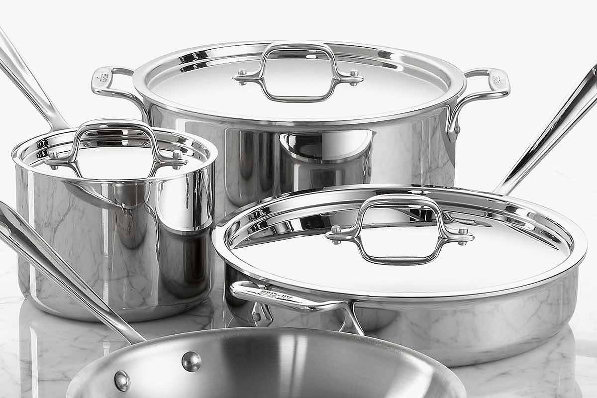 All-Clad Cookware