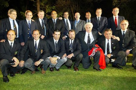 Andes crash survivors